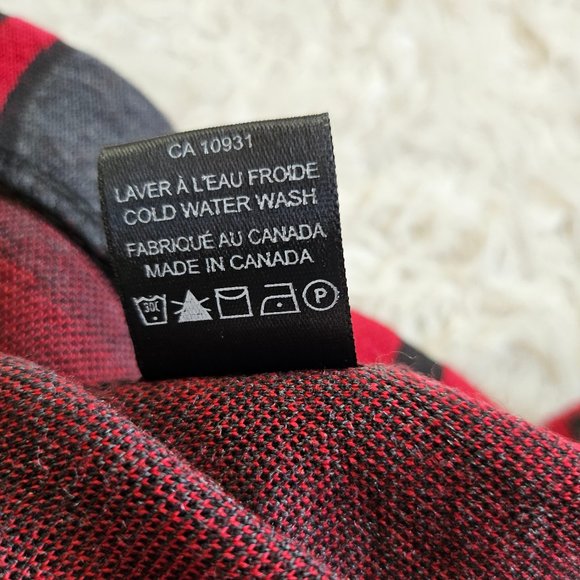 Trisisto Femme Women's Red Bubble Pattern Pull-On Pencil Skirt Size S - Picture 8 of 8